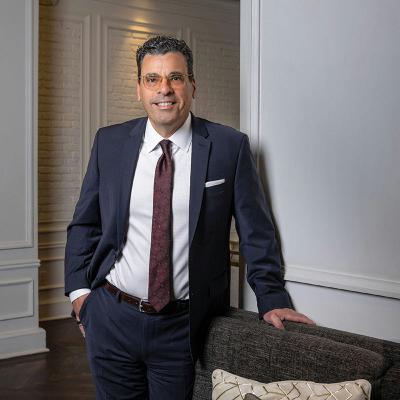 Off the Record with Mario Rodriguez