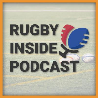 Het verhaal van Stan van den hoven | Rugby Inside Podcast #9