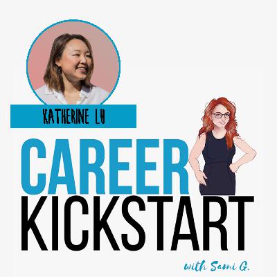 Katherine Lu Talks Career Change, UX, and Her Tech Bootcamp Experience Katherine Lu Talks Career Change, UX, and Her Tech Bootcamp Experience