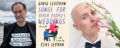 Episode 649 - David Levithan and Jens Lekman
