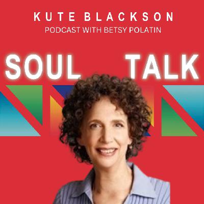 410: Betsy Polatin on How to Release Your Hidden Trauma and Be Free