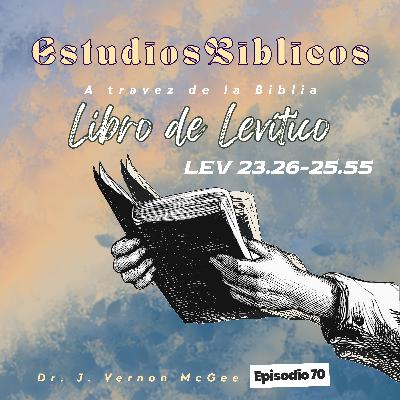 L3 - Levítico 23.26-25.55