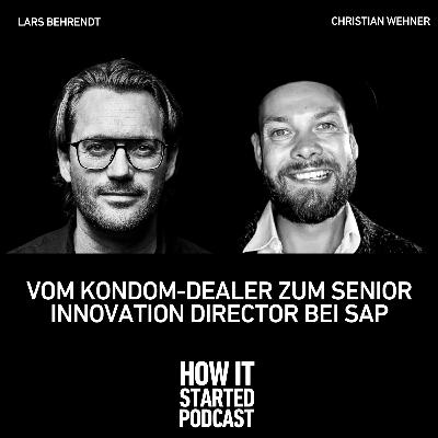 VOM KONDOM-DEALER ZUM SENIOR INNOVATION DIRECTOR BEI SAP