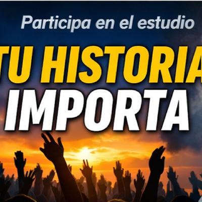 Ha llegado el momento de contar lo que vivimos | Estudio universitario internacional - Episodio exclusivo para mecenas Ha llegado el momento de contar lo que vivimos | Estudio universitario internacional - Episodio exclusivo para mecenas
