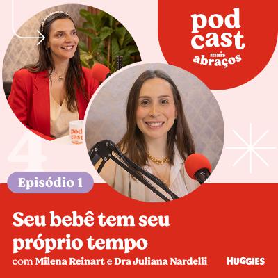 Seu bebê tem seu próprio tempo