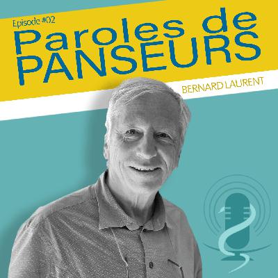Episode 2 - Bernard Laurent - "La relation médecin malade est un soin !" Episode 2 - Bernard Laurent - "La relation médecin malade est un soin !"
