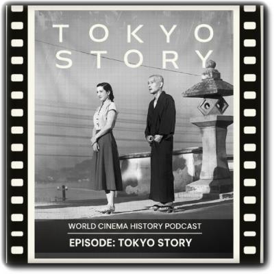 "Tokyo Story" (1953): A Quiet Avalanche