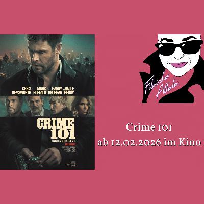 Crime 101 - Filmkritik Crime 101 - Filmkritik