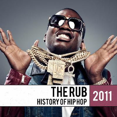 The Rub - History Of Hip Hop 2011 Mix