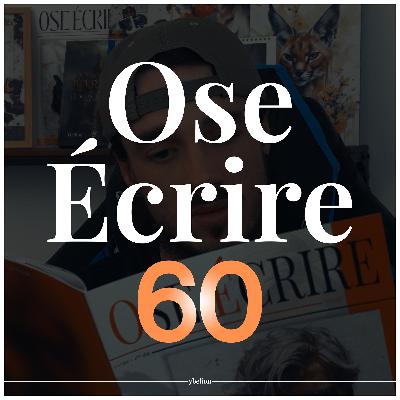 Discussion avec Chloé Cohen #60 - Ybelion