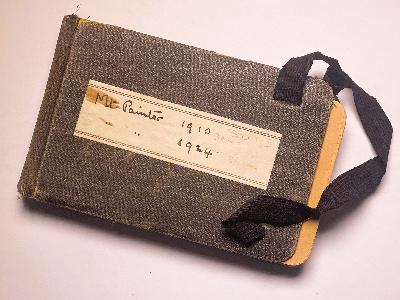 What do Mawson's diaries reveal about the Flinders Ranges in South Australia? What do Mawson's diaries reveal about the Flinders Ranges in South Australia?