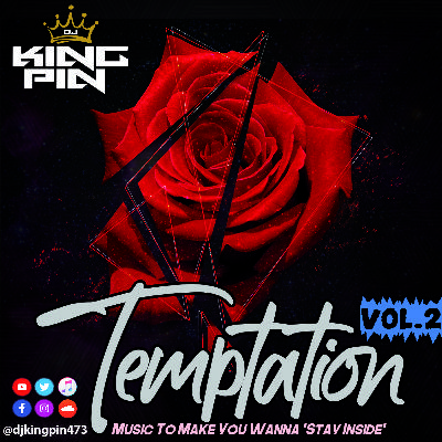 TEMPTATION (The Ultimate R&B Mix)VOL.2 - Up In Your Feelings