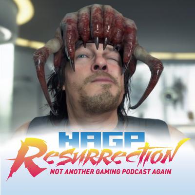 NAGP Resurrection Episode 57: What if Death Stranding and Half-Life Had a Baby?
