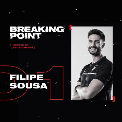 #1 Filipe Sousa - O nutricionista num clube de futebol