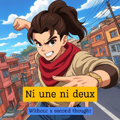 Expression française : "Ni une ni deux" et le français, 4e langue la plus parlée dans le monde ? Expression française : "Ni une ni deux" et le français, 4e langue la plus parlée dans le monde ?