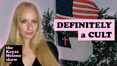 #013. I Escaped Christian Conservative Indoctrination