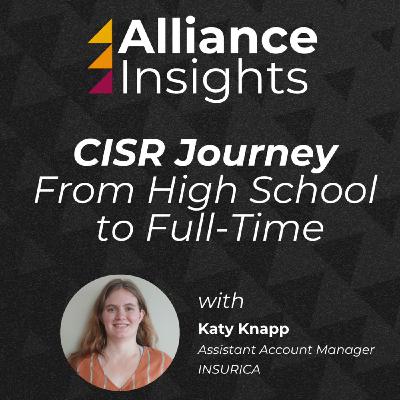 CISR Journey From High School to Full-Time
