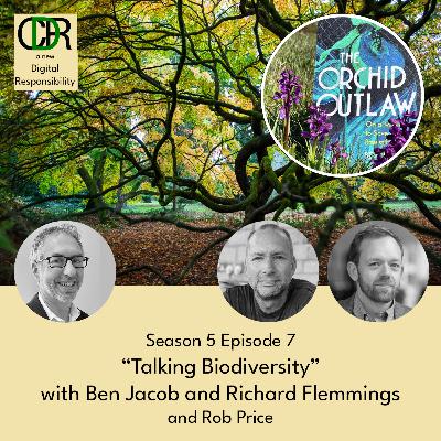 S5 Episode 7 - Talking Biodiversity S5 Episode 7 - Talking Biodiversity