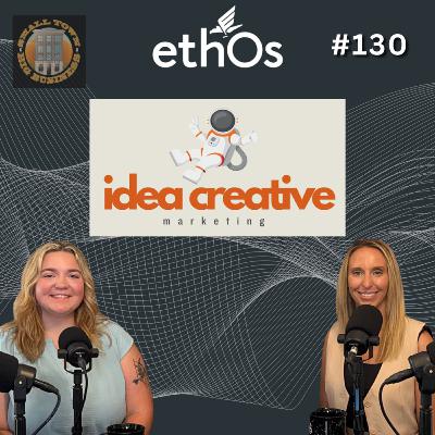 Idea Creative Marketing: Whitney Roberts & Jade McCalla - Small Town Big Business