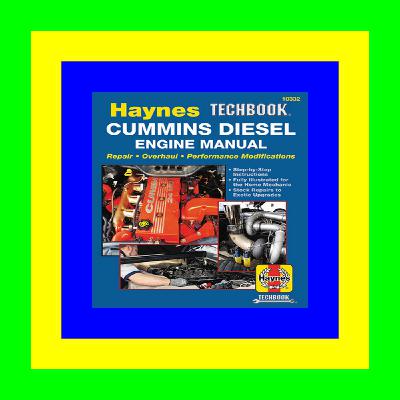PDF Download> Cummins Diesel Engine Performance Haynes Techbook ( ReaD ) PDF Download> Cummins Diesel Engine Performance Haynes Techbook ( ReaD )