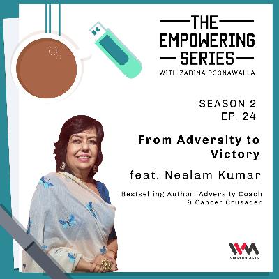 S02 E24: From Adversity to Victory S02 E24: From Adversity to Victory