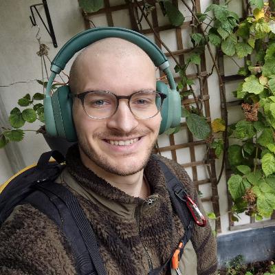 #28 Gidion van Doorn - Lymfeklierkanker: Ik ben ziek, maar wel gelukkig. #28 Gidion van Doorn - Lymfeklierkanker: Ik ben ziek, maar wel gelukkig.