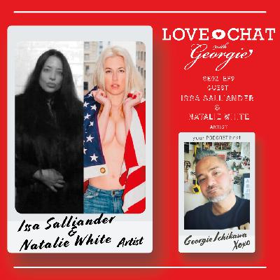 LCWG SE02 ISSA SALLIANDER & NATALIE WHITE