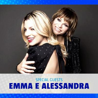 Emma e Alessandra Amoroso