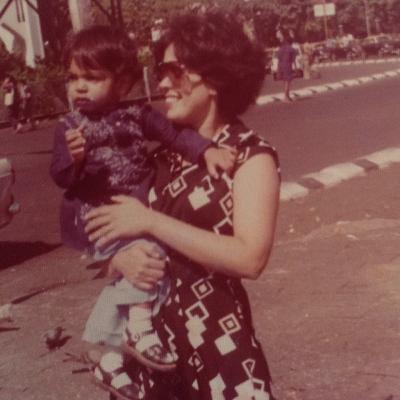 Eisha and Reagan Gavin share their stories of loss and grief