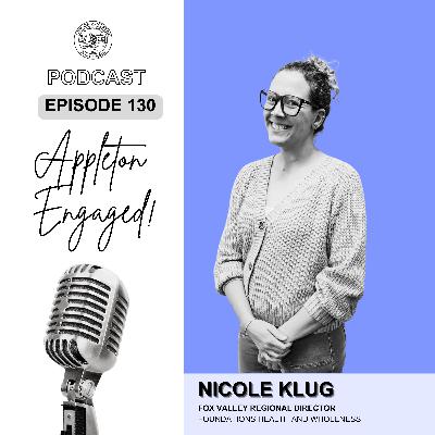 Episode 130: Nicole Klug - Foundations Health and Wholeness Episode 130: Nicole Klug - Foundations Health and Wholeness