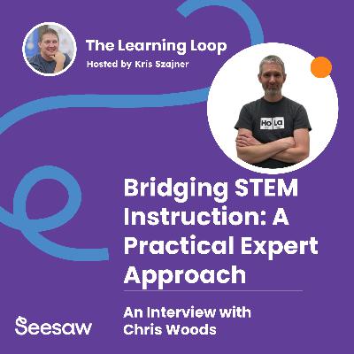 #027 - Real World Connections are the STEM Catalyst