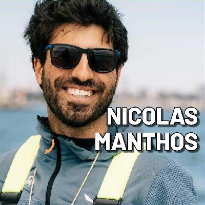 Segeln, Solo, Südpolarmeer: Nicolas Manthos’ Weg 2026