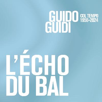 GUIDO GUIDI. COL TEMPO, 1956-2024 — Les conseils de lecture du BAL Books GUIDO GUIDI. COL TEMPO, 1956-2024 — Les conseils de lecture du BAL Books