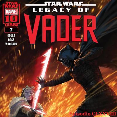 COMICS! Star Wars: Legacy of Vader #7 (Marvel)