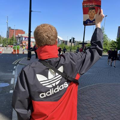 UWS podcast 594. From Old Trafford around the Wolves game.