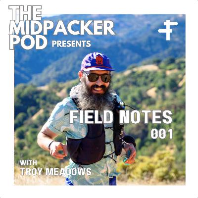 MidPacker Pod Field Notes – Ep 001 | Reset to Rise: VO2 Max, Intentional Rest & the Road to Hellbender