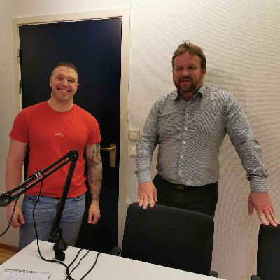 POLITI med Bård Dyrdal