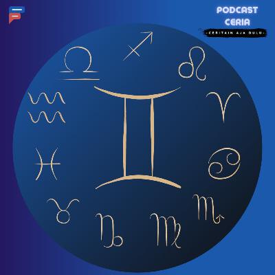 #RUANGCERITA Zodiak? Percaya nggak percaya!