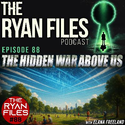 The Sky Isn’t Natural Anymore | Elana Freeland The Sky Isn’t Natural Anymore | Elana Freeland