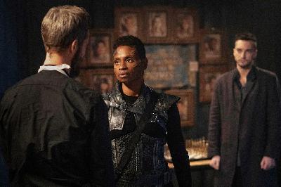 The 100: S7 E9: The Flock The 100: S7 E9: The Flock