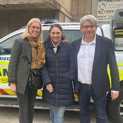 HEMS Debrief - Cardiac Arrest Focus #16, the continued Perspective from Paris HEMS Debrief - Cardiac Arrest Focus #16, the continued Perspective from Paris