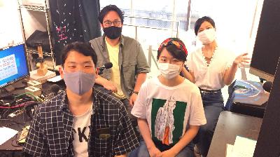 2021-7-21OA 祇園祭ごみゼロ大作戦！学生ボランティアスタッフを直撃！！