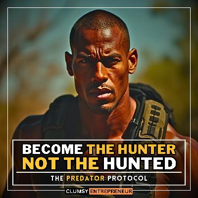 Unlock The Predator Mindset (Warning: Intense Motivation) - The Predator Protocol