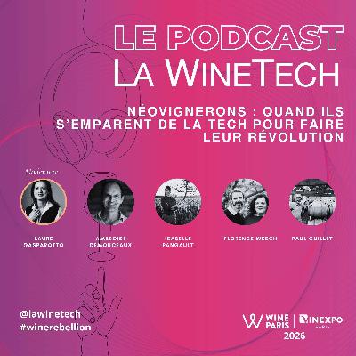 Néovignerons : quand ils s’emparent de la tech pour faire leur révolution