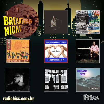 [Breakthrough Night] Novos Sons - Artistas do Mundo