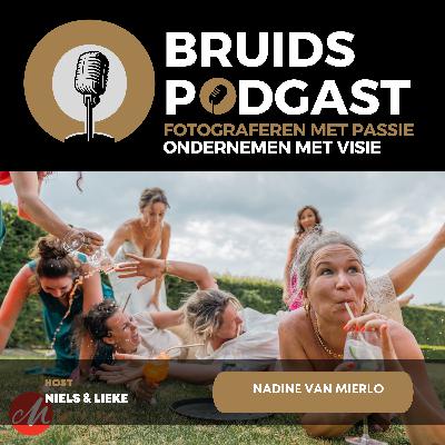 Kan je met meer dan 11 jaar ervaring in de trouwbranche nog groeien? Nadine van Mierlo zocht het uit met ons.