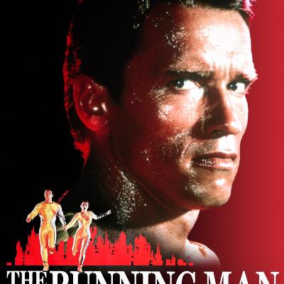The Running Man Commentary Track with Jamie Ray