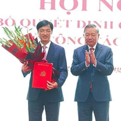 Ông Nguyễn Duy Ngọc làm Bí thư Thành ủy Hà Nội