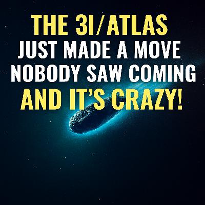 The 3i ATLAS Just Made A Move Nobody Saw Coming And Its Crazy! The 3i ATLAS Just Made A Move Nobody Saw Coming And Its Crazy!