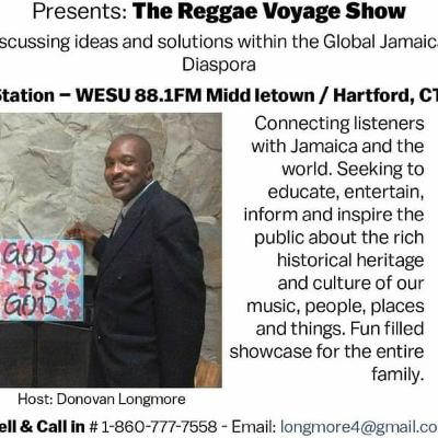 Jamaican Voices November 7,2020
